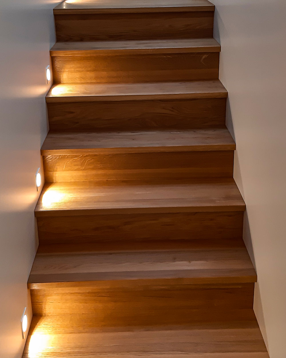 Holztreppe Zimmerei